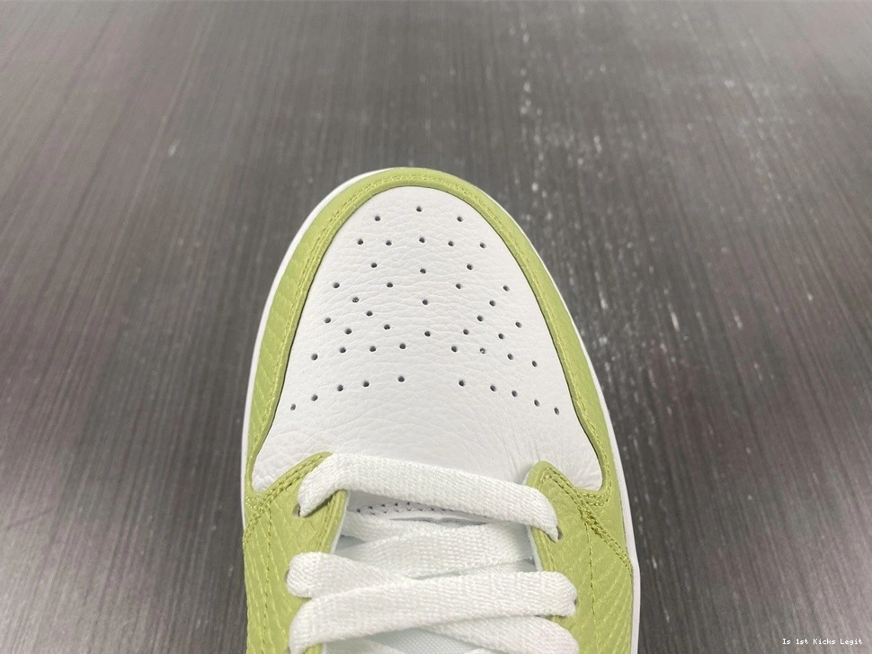 1 - Jordan Green Python DV2959-113 (W) Mid 1206